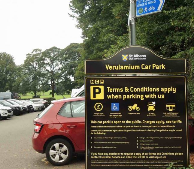 Parking Enforcement During The COVID 19 Lockdown St Albans City And 